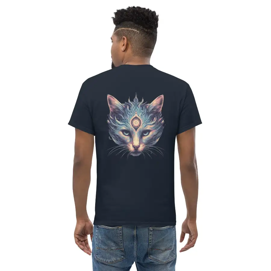 The Great Cat Council - Classic Tee 100% Cotton